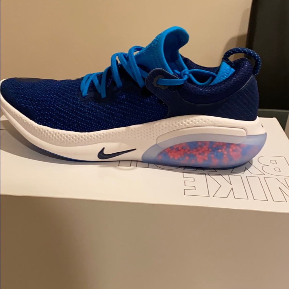 Custom Brand New Nike shoes